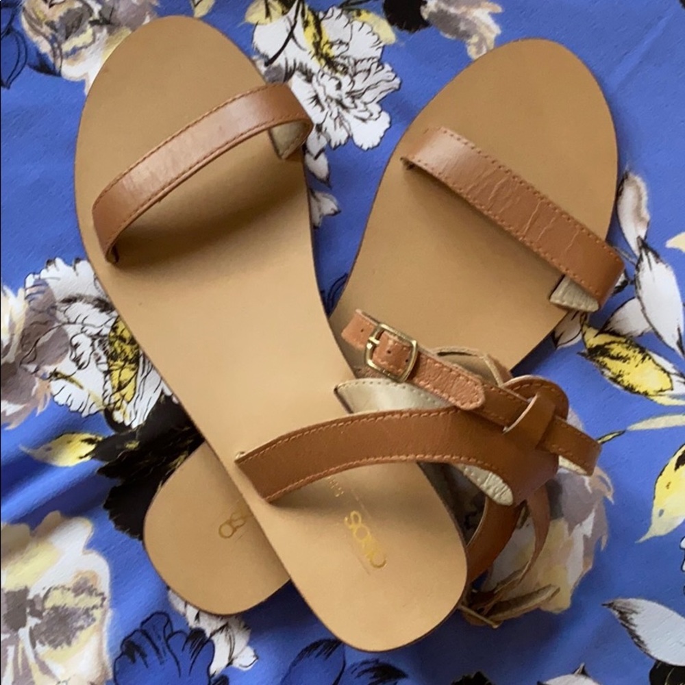 ASOS sandals